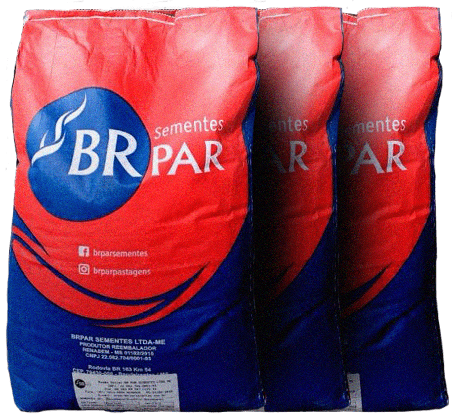 Bolsa de semillas BR PAR